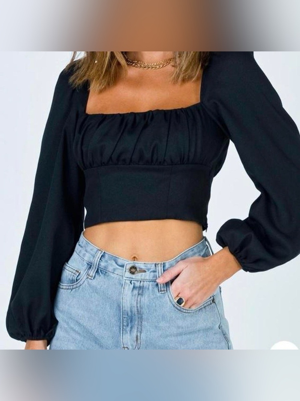 size 0 princess polly top